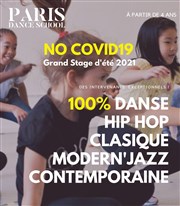 Grand stage d'été : Danse Hip Hop - Modern'Jazz | 4 à 12 ans L'Atelier Affiche