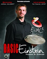 Basic Einstein Caf Thtre du Ttard Affiche
