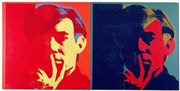 Visite guidée : Warhol unlimited | Par Pierre-Yves Jaslet Muse d'Art Moderne de Paris Affiche