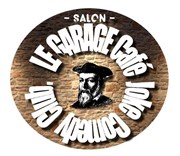 Salon Joke Comedy Club Garage Caf Affiche