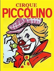 Cirque Piccolino | à Langeac Cirque Piccolino Affiche