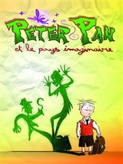 Peter Pan et le pays imaginaire Le Thtre de Jeanne Affiche
