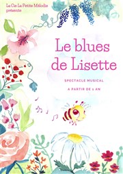 Le blues de Lisette Thtre Divadlo Affiche