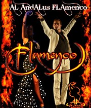 Al Andalus Flamenco Nuevo Thtre de Vienne Affiche