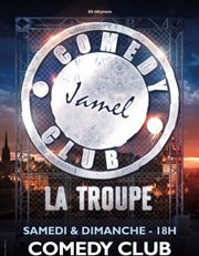 La Troupe du Jamel Comedy Club Le Comedy Club Affiche