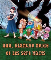 AAA, Blanche Neige et les Sept Nains Thtre Musical Marsoulan Affiche