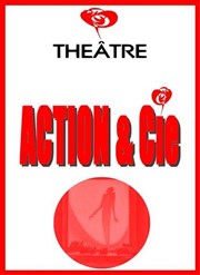 Atelier Théâtre Adultes | par Action et Cie Artic Affiche