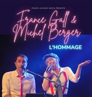France Gall & Michel Berger, l'hommage ! Kursaal Affiche