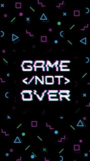 Game not over Improvi'bar Affiche