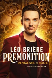Léo Brière dans Prémonition Le Paris - salle 2 Affiche