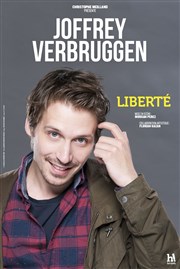 Joffrey Verbruggen dans Liberté Thtre Le Colbert Affiche