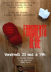 Fragments de vie La Divine Comdie - Salle 2 Affiche