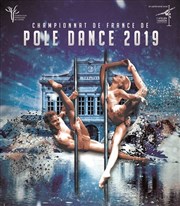 Championnat de France de Pole Dance 2019 Thtre Municipal Affiche
