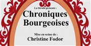 Chroniques Bourgeoises Tho Thtre - Salle Plomberie Affiche