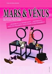 Mars et Venus Kawa Thtre Affiche