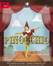 Pinocchio La Manufacture des Abbesses Affiche