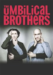 The Umbilical Brothers L'Ecrin Affiche