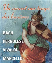 Un concert au Siècle des Lumières Eglise Saint-Romain Affiche