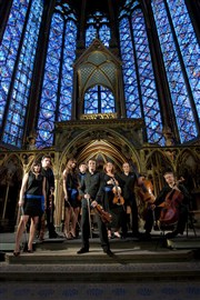 Vivaldi / Strauss La Sainte Chapelle Affiche