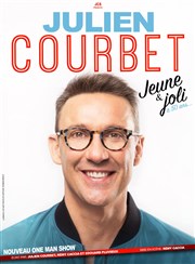 Julien Courbet dans Jeune et joli... à 50 ans Thtre Le Colbert Affiche
