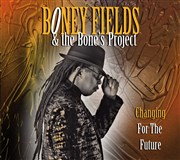 Boney Fields & The Bone's Project New Morning Affiche