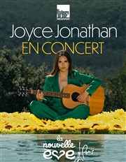 Joyce Jonathan en concert La Nouvelle Eve Affiche