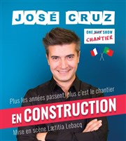 José Cruz dans En Construction L'Europen Affiche