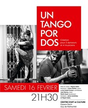 Un Tango Por Dos Espace Rachi Affiche