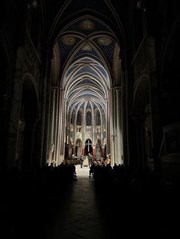 Chefs-d'oeuvre baroques Eglise Saint Germain des Prs Affiche
