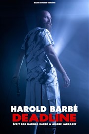 Harold Barbe Comdie des Volcans Affiche