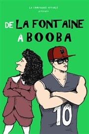 De La Fontaine à Booba Le Funambule Montmartre Affiche