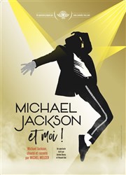 Michel Melcer dans Michael Jackson et moi L'Angelus Comedy Club Affiche