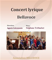 Concert Lyrique, Bellavoce Eglise Saint Rmi de la vigne Affiche