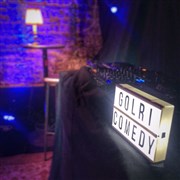 Golri Comedy Club La Griffe Affiche