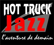 Hot Truck Jazz Session Sunset Affiche