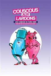 Couscous aux lardons Welcome Bazar Affiche