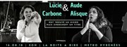 le 30/30 de Aude Alisque et Lucie Le Paris de l'Humour Affiche