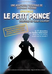 Le Petit Prince Thtre Sbastopol Affiche