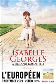 Isabelle Georges / Roland Romanelli L'Europen Affiche