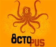 Octopus + Krakens Studio de L'Ermitage Affiche