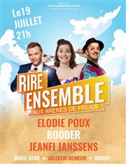 Rire ensemble Arnes de Frjus Affiche