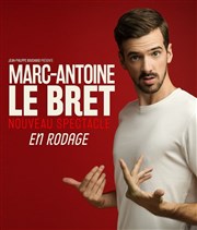Marc Antoine Le Bret dans En rodage Le Rpublique - Petite Salle Affiche