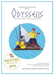 Odysseus ou L'histoire d'Ulysse racontée aux petits et grands Royale Factory Affiche