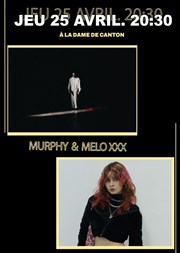Murphy + Melo Xxx La Dame de Canton Affiche