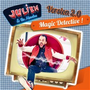 Magic Detective Théâtre Francois Dyrek Affiche