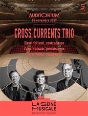Cross Currents Trio La Seine Musicale - Auditorium Patrick Devedjian Affiche