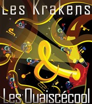 Fanfare Les Krakens + Les Ouais C'est Cool Studio de L'Ermitage Affiche