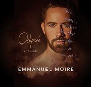 Emmanuel Moire | Odyssée Casino Barriere Enghien Affiche