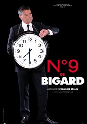 Jean-Marie Bigard dans N°9 de Bigard Le K Affiche