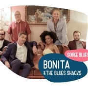 Bonita & The Blues Shacks et Black Cat Biscuit L'Odon Affiche